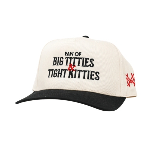 Mad Hatter Company Other - Big Titties and Tight Kitties Hat The Mad Hatter Company